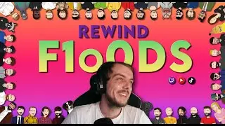 REWIND F1o0DS n&deg;234 (CS2, Pass, 78 eme world, Porte, Error, Tk, Cher, Manor & Face contre terre)