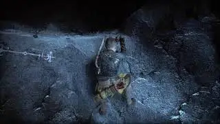 God of War PS5 &ndash; Searching the Mines for TYR ⛏️ | Applecore Exploration & Raven Hunt | Episode 7