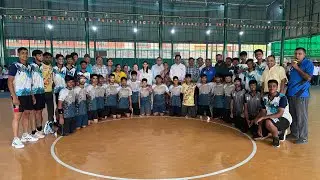 Under 19 Final | CBSE National Handball Championship 2025