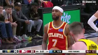 Nickeil Alexander-Walker - 21 Points, 3 Steals, 5 Three-Pointers vs Pacers - 2025-26 Regular Season