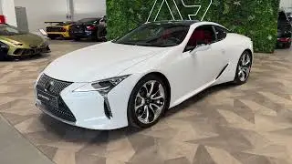 Lexus LC500 5.0*V8*HUD*LED*KARBON