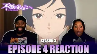 НОККЕРЫ ВЕРНУЛИСЬ! *Реакция на 4 серию 3 сезона сериала &laquo;Вечная вечность&raquo;*