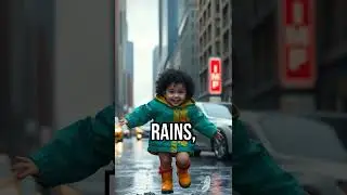 Plastic Rain Mystery
