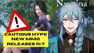 Sword of Justice Character Creator Preview &mdash; Excited but Cautious Before Launch | Rynox Rune