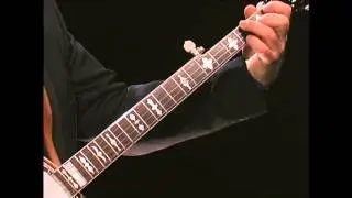 Playing Banjo By Ear Video Instruction - Ross Nickerson Banjo Lesson Videos