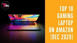 TOP 10 BEST GAMING LAPTOPS ON AMAZON (DEC 2020)