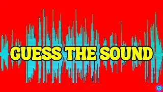 Guess the Sound Challenge! | 50 Unique Objects Sound Quiz | Listening Game