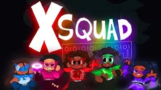 X Squad Episode 1 - Pilot #flipaclipoc