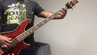 Outkast- Southernplayalisticadillacmuzik Bass Lesson