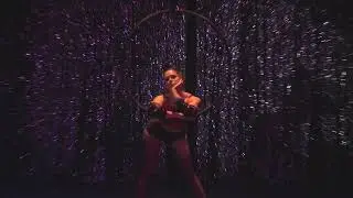 Kristine Cannon | You Don't Own Me, Aerial Hoop