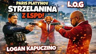 LOGAN KAPUCZINO -