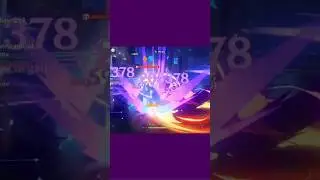 VARESA VS HYDRO ENEMIES | 5.5 Abyss Floor 12 |  #genshinimpact #genshin #hoyoverse  #gamer #shorts