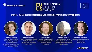 EU-US Cooperation on Addressing Hybrid Security Threats