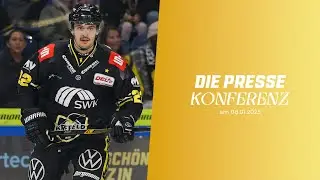 Die Pressekonferenz am 08.01.