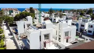 New development: Beach side villas on Marbella's Golden Mile!