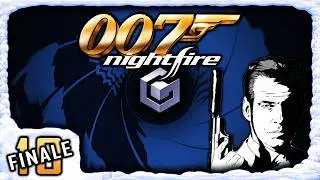 10 | Finale im Weltall &ndash; Drake ein f&uuml;r alle Mal besiegt! 🚀☠️ | 007: Nightfire [GameCube|Deutsch]