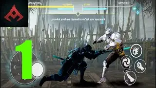 Shadow Fight Arena : Gameplay Walkthrough Part 1 (Android , iOS)