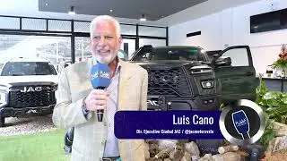 JAC - La nueva Aventura Pro Off Road: El Poder Extremo de Jac Motors y Corporaci&oacute;n Bel
