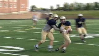 Prep Football Training Camp Report: Providence Academy