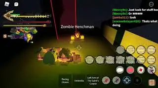 The Best Barrage (YBA)