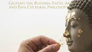 ทำไมเราต้องปิดทองที่องค์พระ #buddha #ศาสนา #ทำบุญ