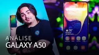 Samsung Galaxy A50, o sucessor da linha J [An&aacute;lise/Review]