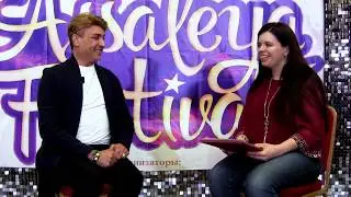 Интервью Халеда Махмуда. Interview with the master teacher -Khaled Mahmoud