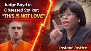 &ldquo;If I Can&rsquo;t Have You&hellip;&rdquo; Judge Boyd Delivers Brutal Reality Check