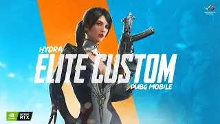 H&yen;DRA ELITE CUSTOM ROOMS l FINAL DAY l ROAD TO 400K & 50K ON DISCORD l !D