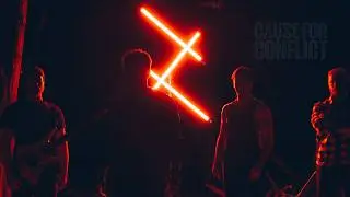 Cause for Conflict - Point Blank (Official Music Video)