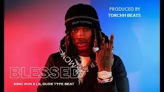 King Von x Lil Durk Type Beat - 