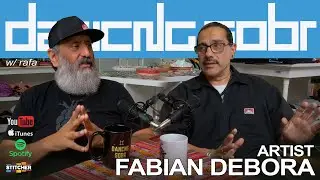 Fabian Debora - Artist - DANCNG SOBR