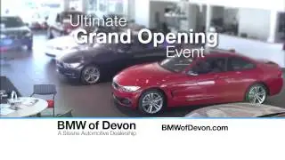 BMW of Devon