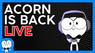 STREAM VOD - Acorn is Becoming a Pok&eacute;mon Master!