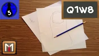 Inventions - part 1 (Drawing Thumbnail Sketches)
