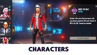 CHARACTER COLLECTION 😍🥳🤗