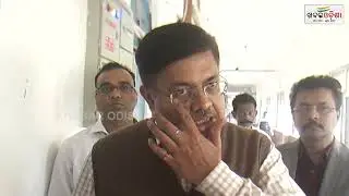 Land Of The Lord Will Return To A Uniform Policy | Prithviraj Harichandan | Khabar Odisha