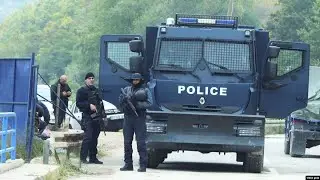 EU-Mediated Agreement Reached Between Serbia And Kosovo To Ease Border Tensions