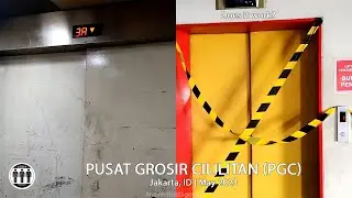 Original and Refurbished Sigma Freight Lifts / Elevators - Pusat Grosir Cililitan (PGC), Jakarta