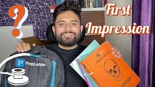 Prepladder 2021 Notes Dream Pack Unboxing and First Impression