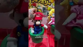 New Nintendo Mario Bros plushiesplushies