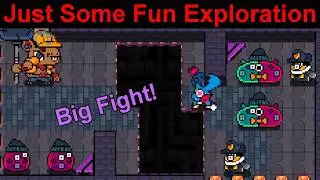 Pipistrello - Episode 12 - Just Some Fun Exploration