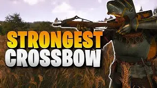 I Found A Secret Crossbow That One-Shots EVERYTHING!