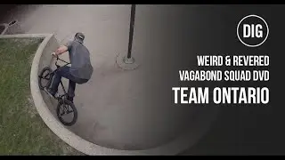 Weird & Revered DVD - Team Ontario
