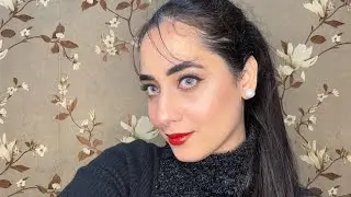 New year eve glam makeup look || easy steps || Indian skin || affordable Makeup || sahej || #makeup 