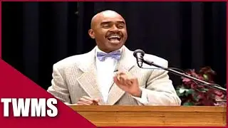 Apostle Gino Jennings - The Devil has went in THE CHURCH BUSINESS