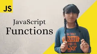What are JavaScript Functions? | Code with Inaya
