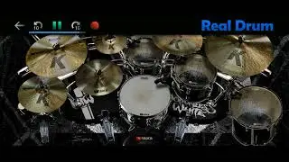 new preset kit izora real drum