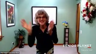 Strength and Stability with Sally - August 9, 2022