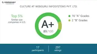 WebGuru Infosystems Pvt. Ltd.'s CEO and Office Environment - Q1 2019